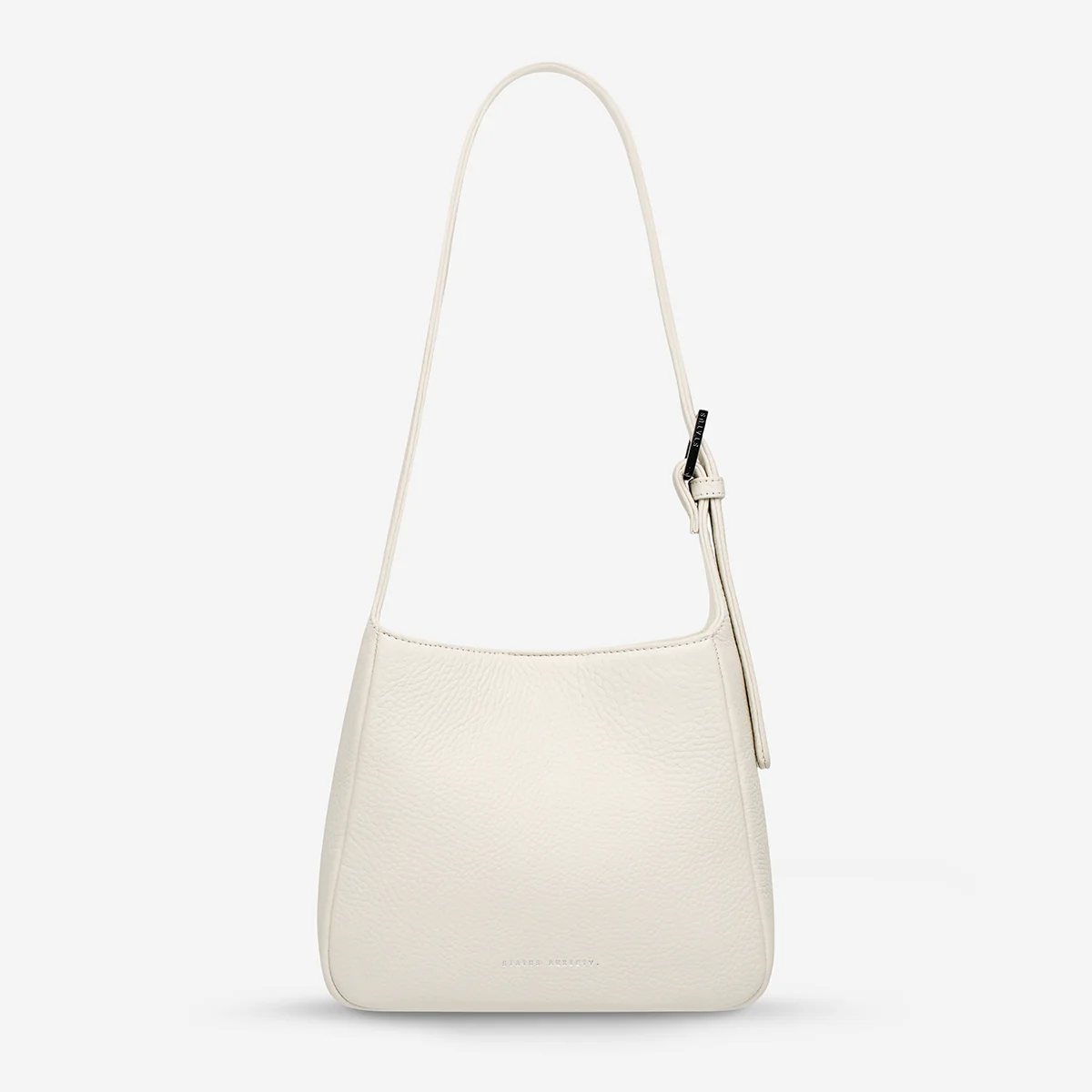 Slipping Away Bag - Chalk