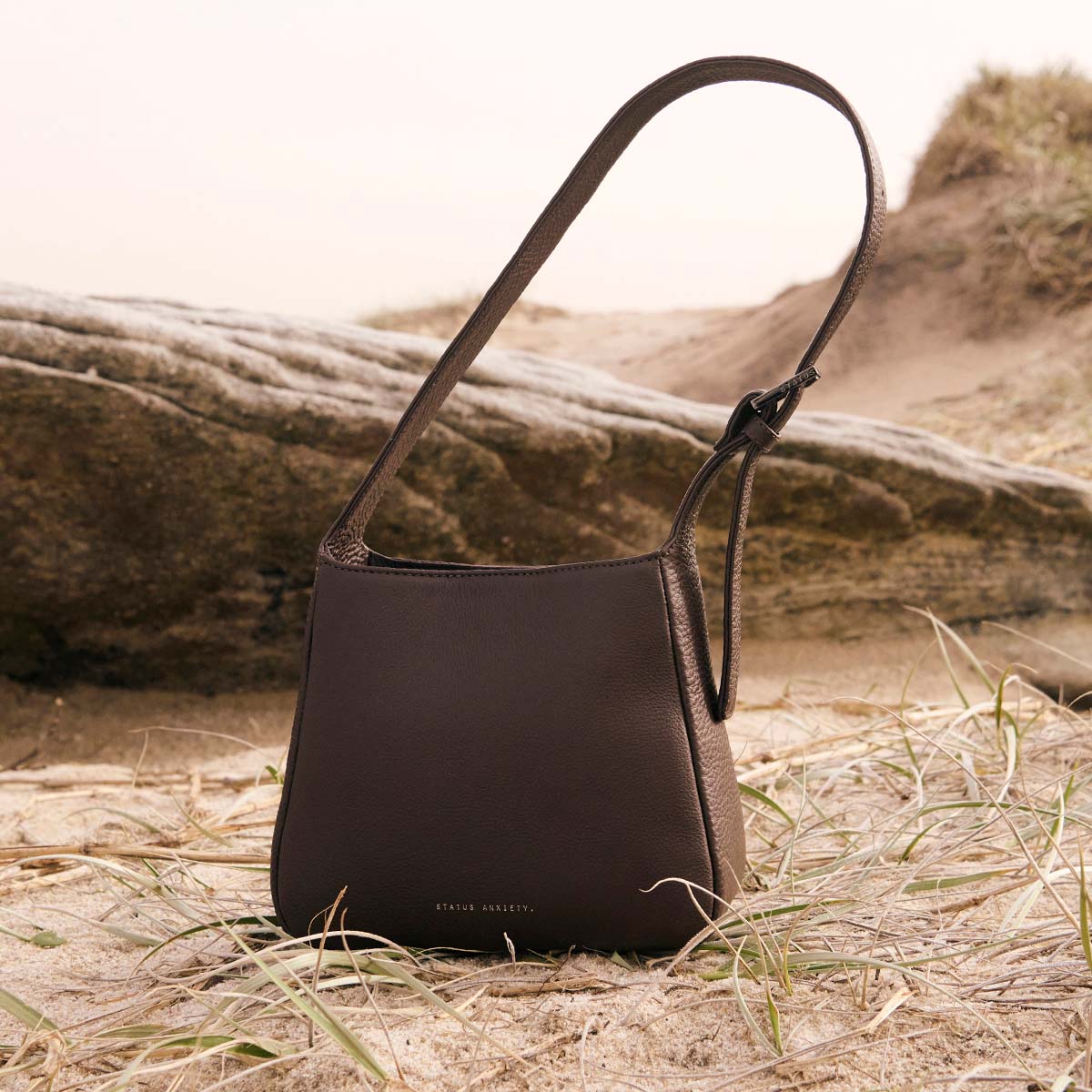 Slipping Away Bag - Cocoa - Image 10