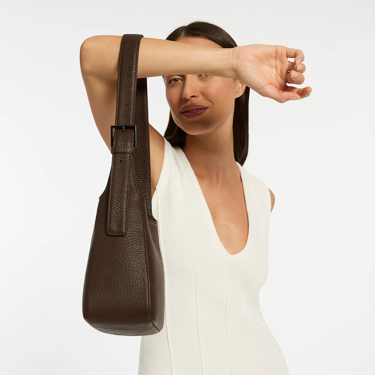 Slipping Away Bag - Cocoa - Image 9