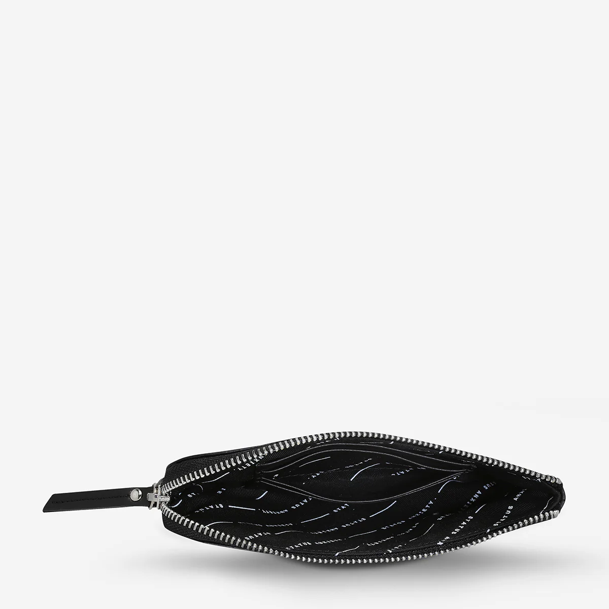 Smoke And Mirrors Wallet - Black - Image 4