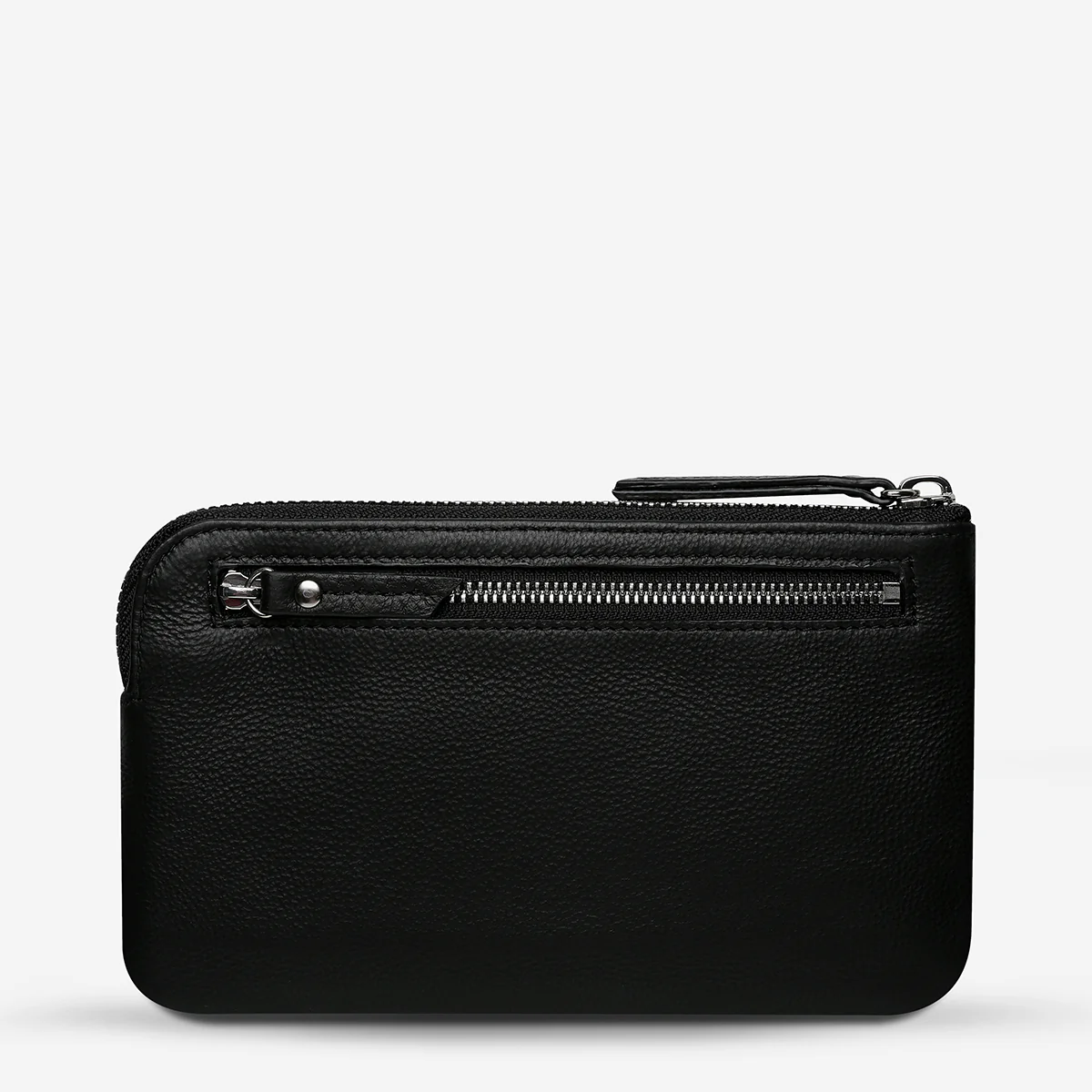 Smoke And Mirrors Wallet - Black - Image 5