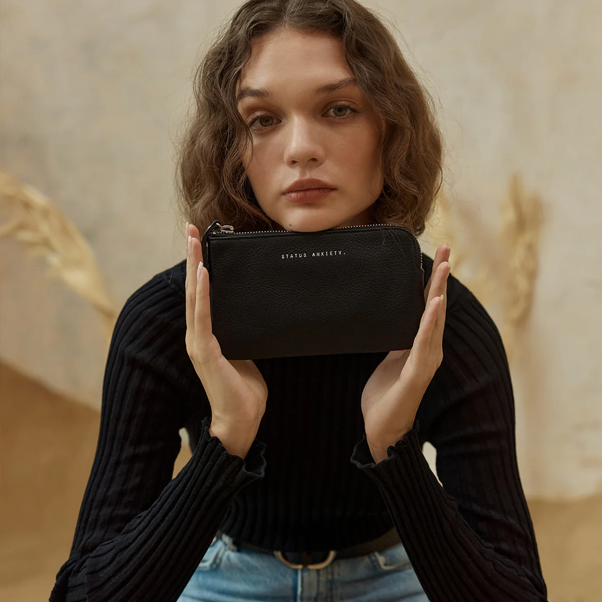 Smoke And Mirrors Wallet - Black - Image 7