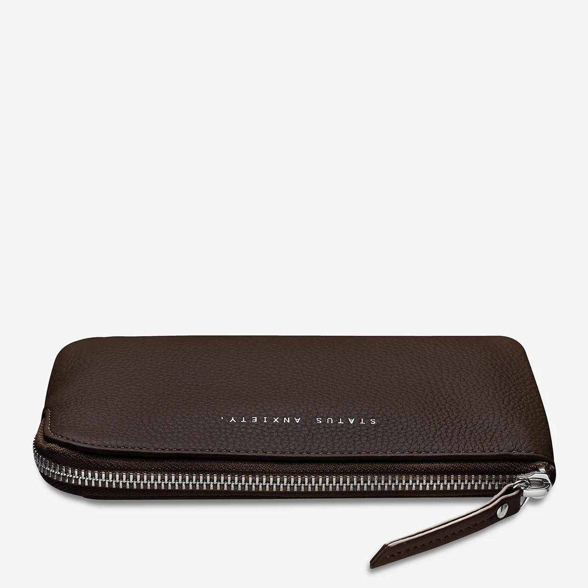 Smoke And Mirrors Wallet - Cocoa - Image 3