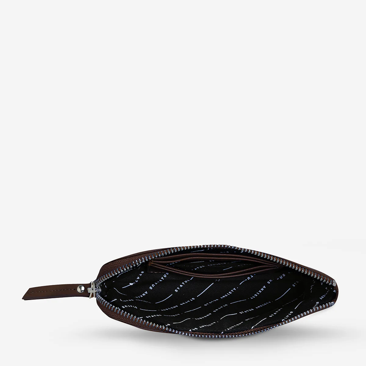 Smoke And Mirrors Wallet - Cocoa - Image 4