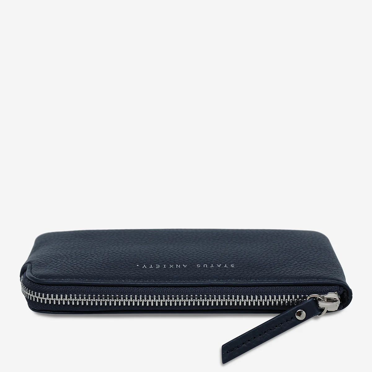 Smoke And Mirrors Wallet - Midnight Blue - Image 3