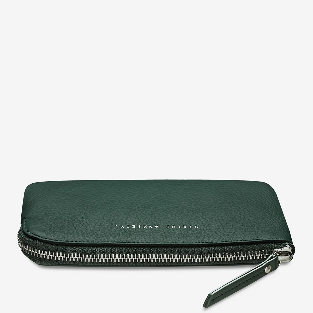 Smoke And Mirrors Wallet - Teal - Image 3