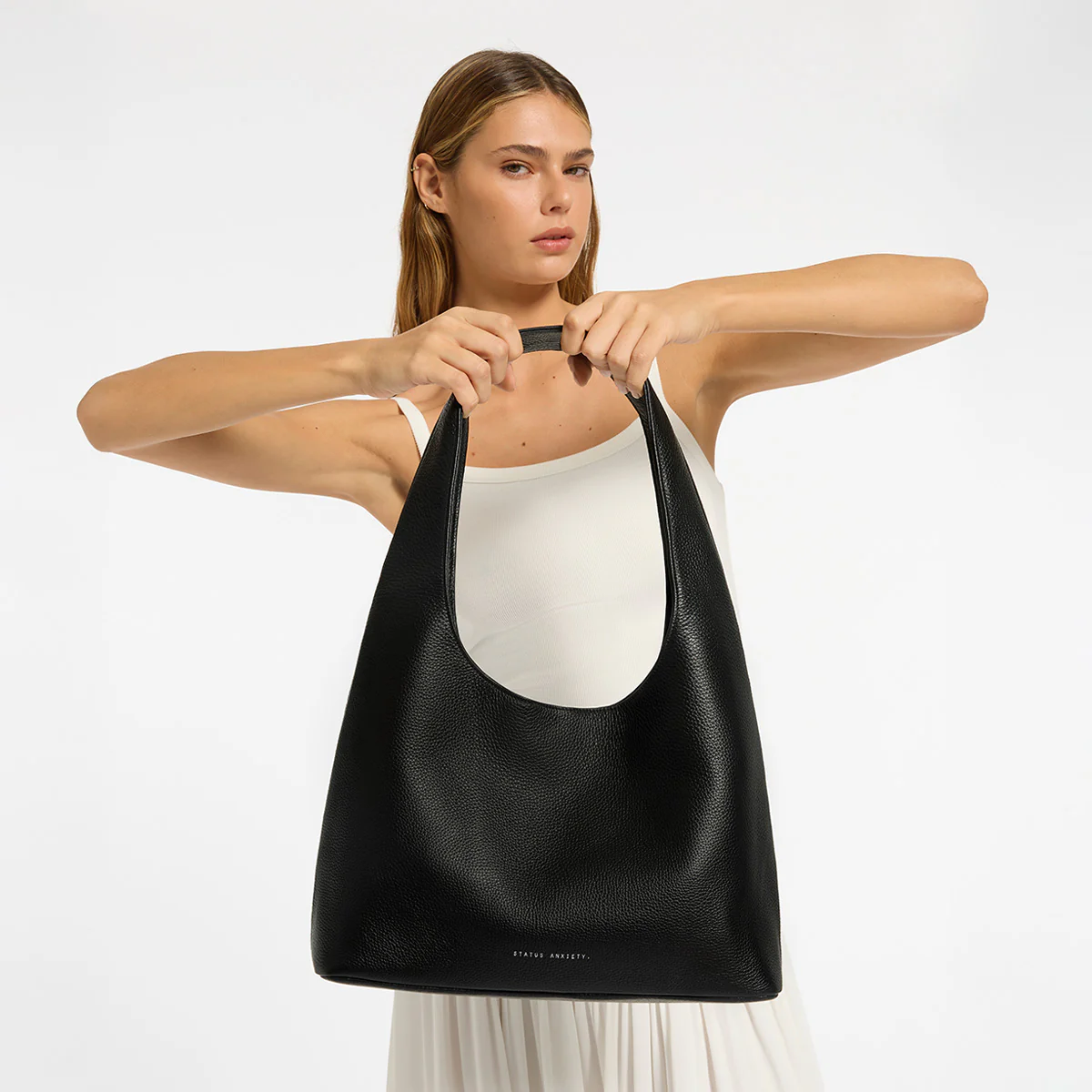 Solstice Bag - Black - Image 6