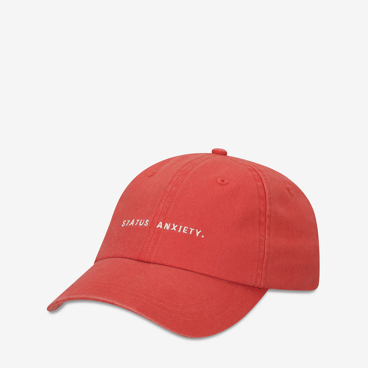 Status Anxiety Cap - Watermelon - Image 3