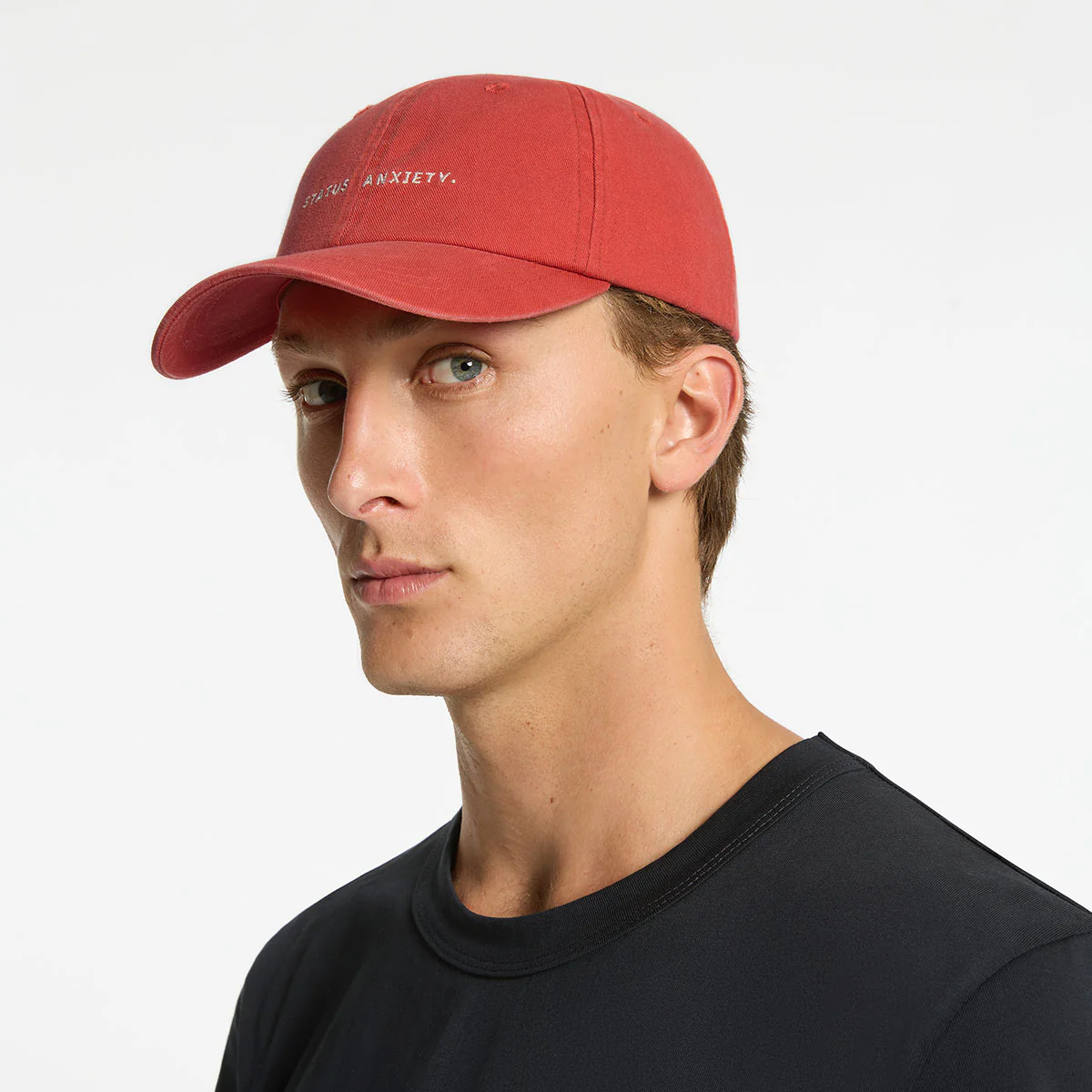 Status Anxiety Cap - Watermelon - Image 7