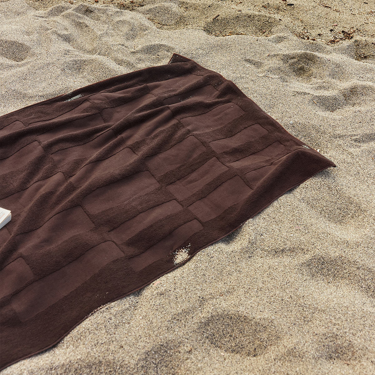 Stay A While Towel - Bark - Image 11