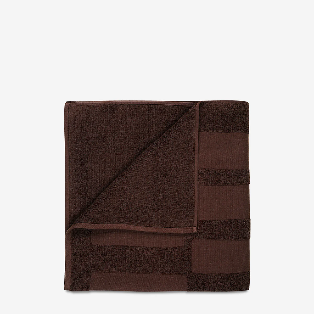 Stay A While Towel - Bark - Image 3