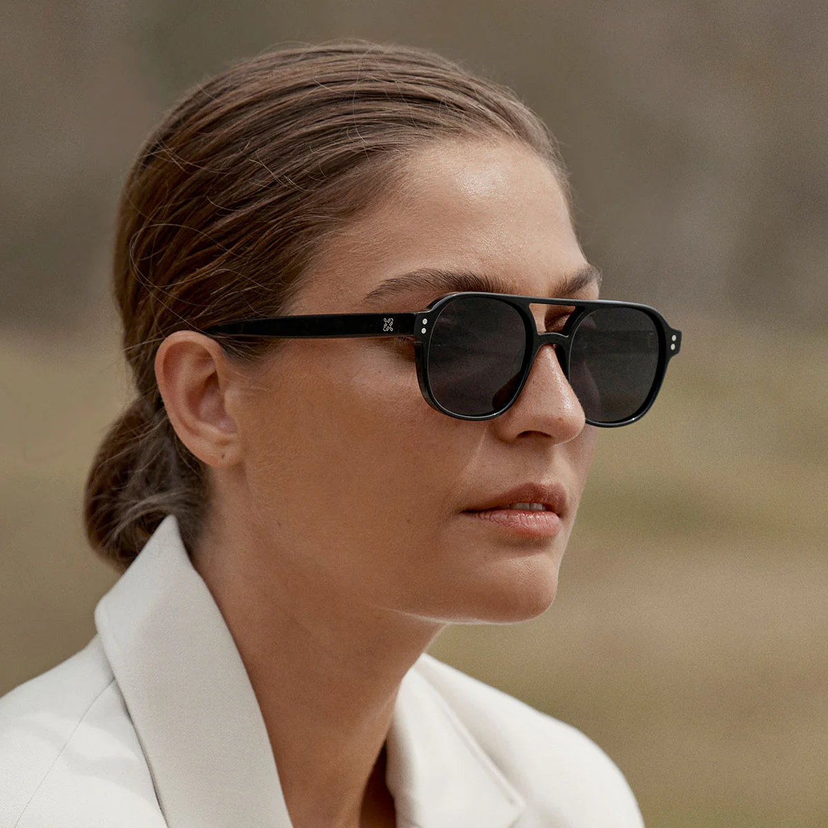 Subliminal Sunglasses - Black - Image 10
