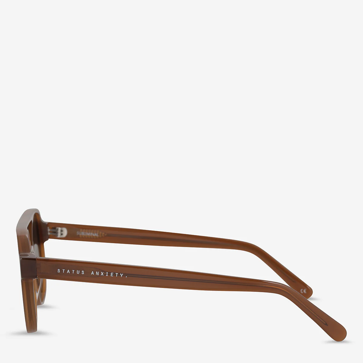 Subliminal Sunglasses - Brown - Image 4