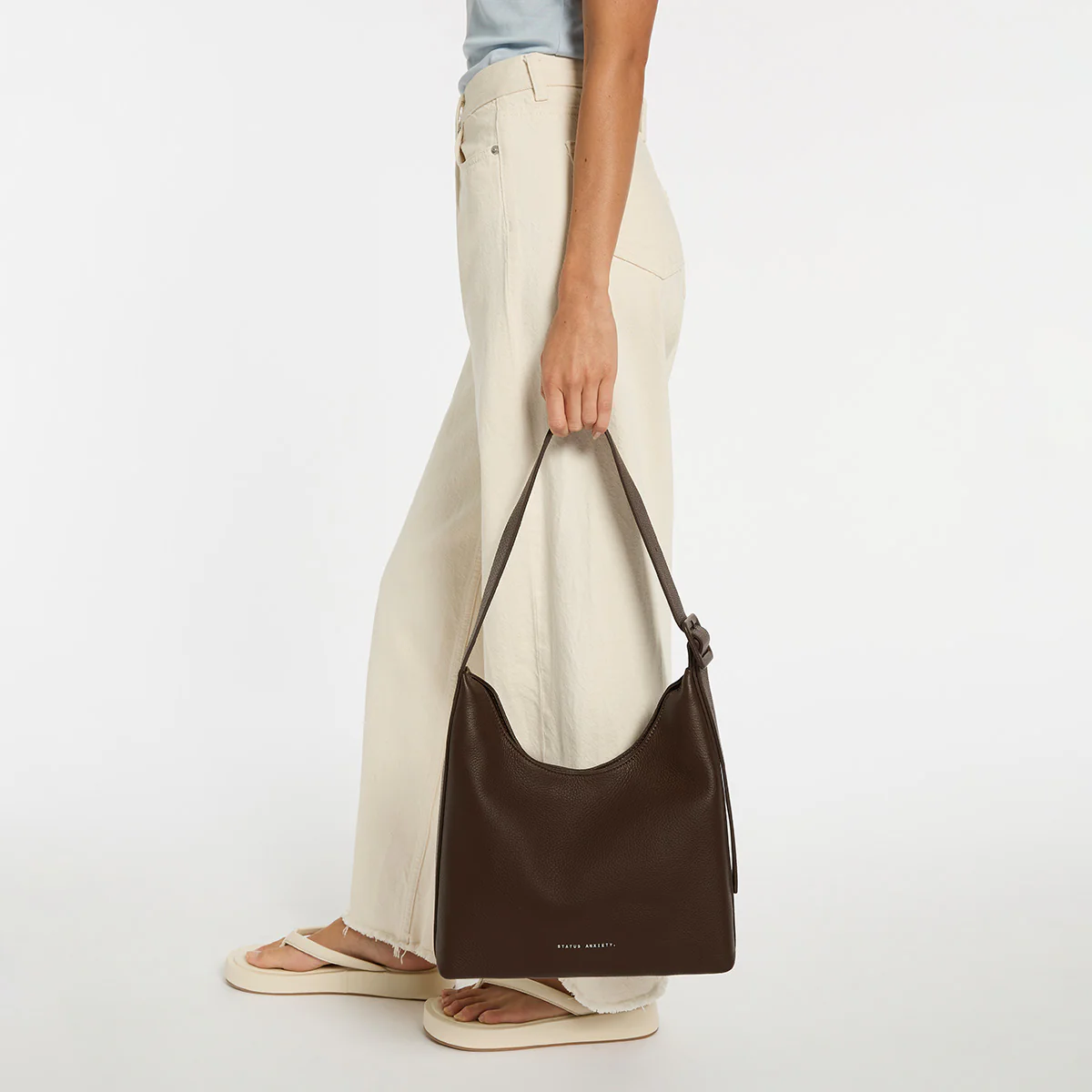 Take You Higher Bag - Cocoa - Image 10