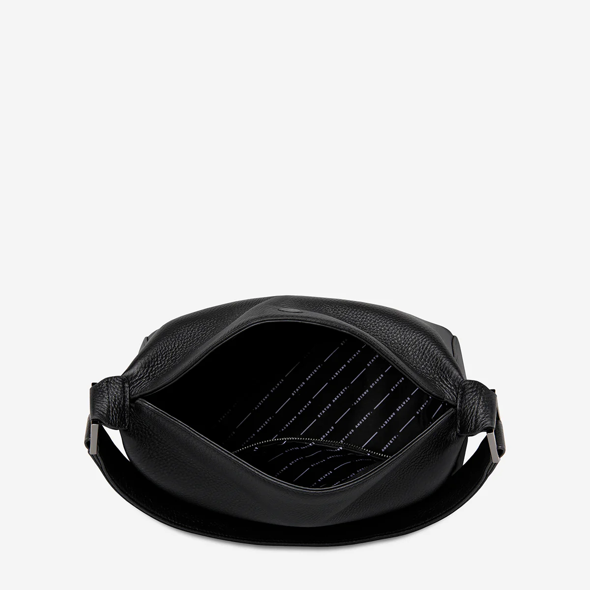 Think Twice Bag - Black - Image 5