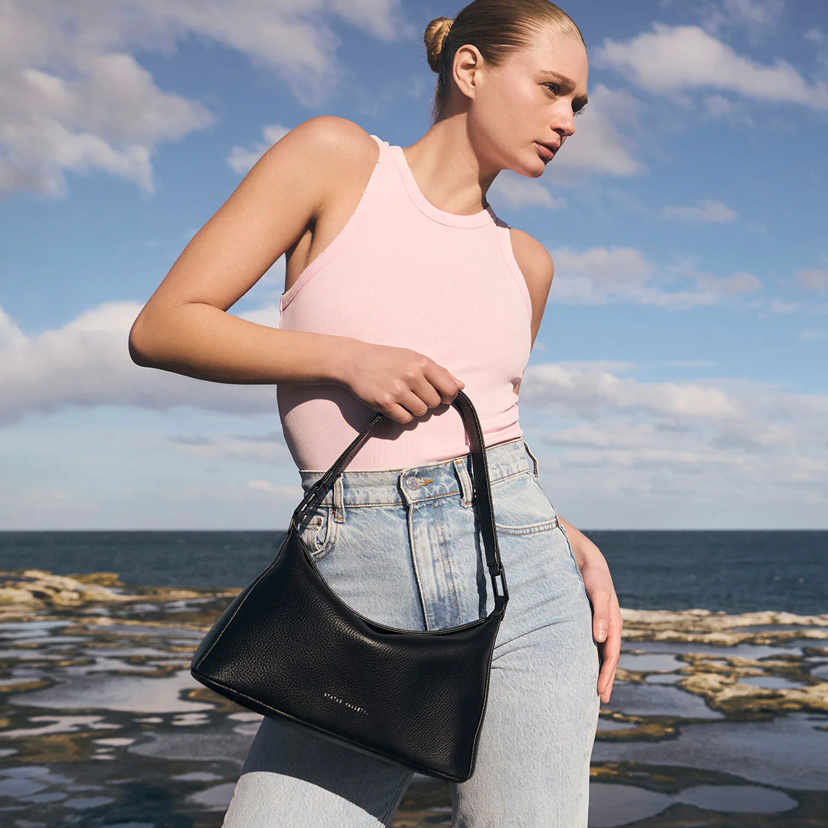 Think Twice Bag - Black - Image 7