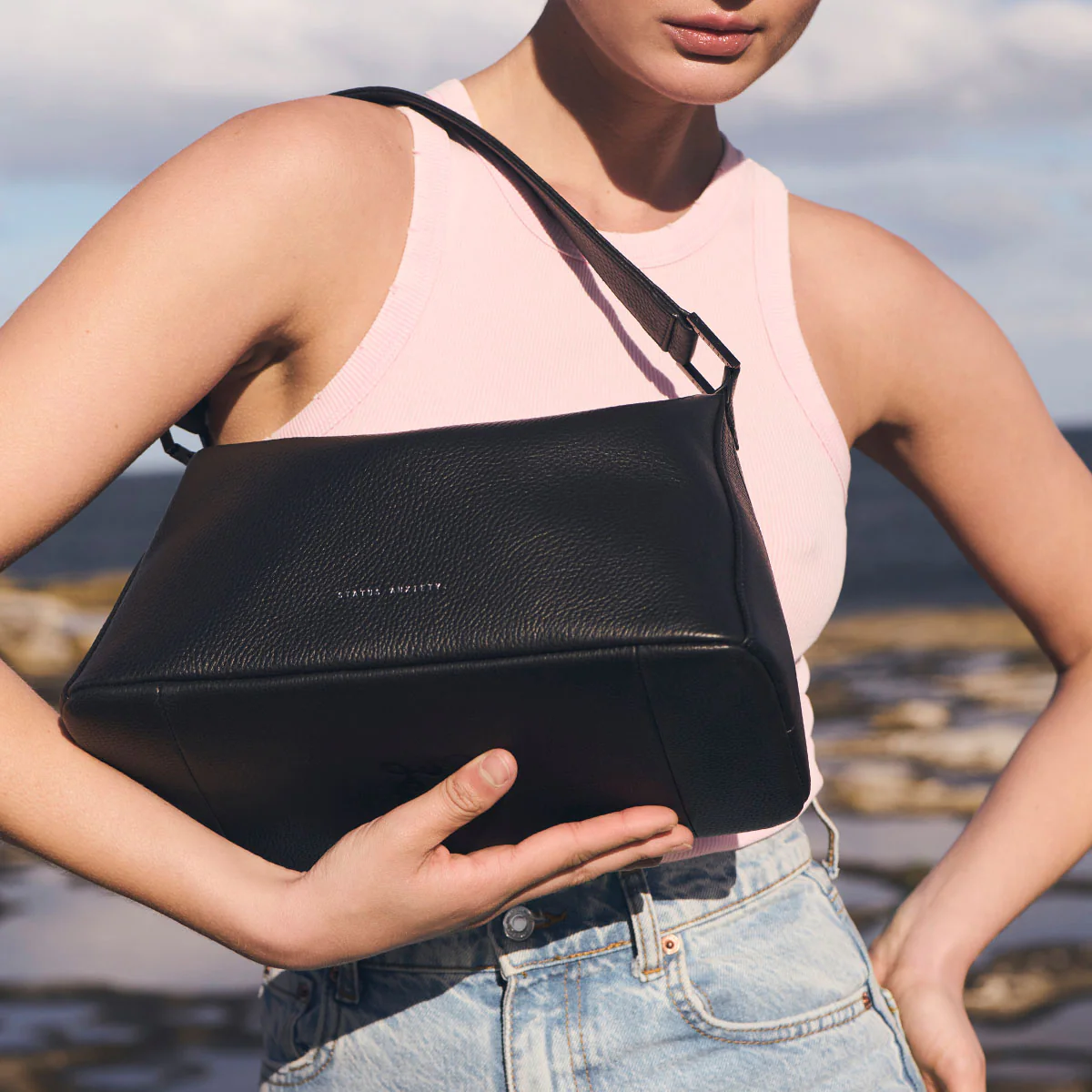 Think Twice Bag - Black - Image 9