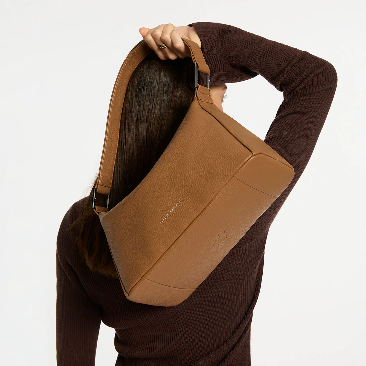 Think Twice Bag - Camel - Image 12