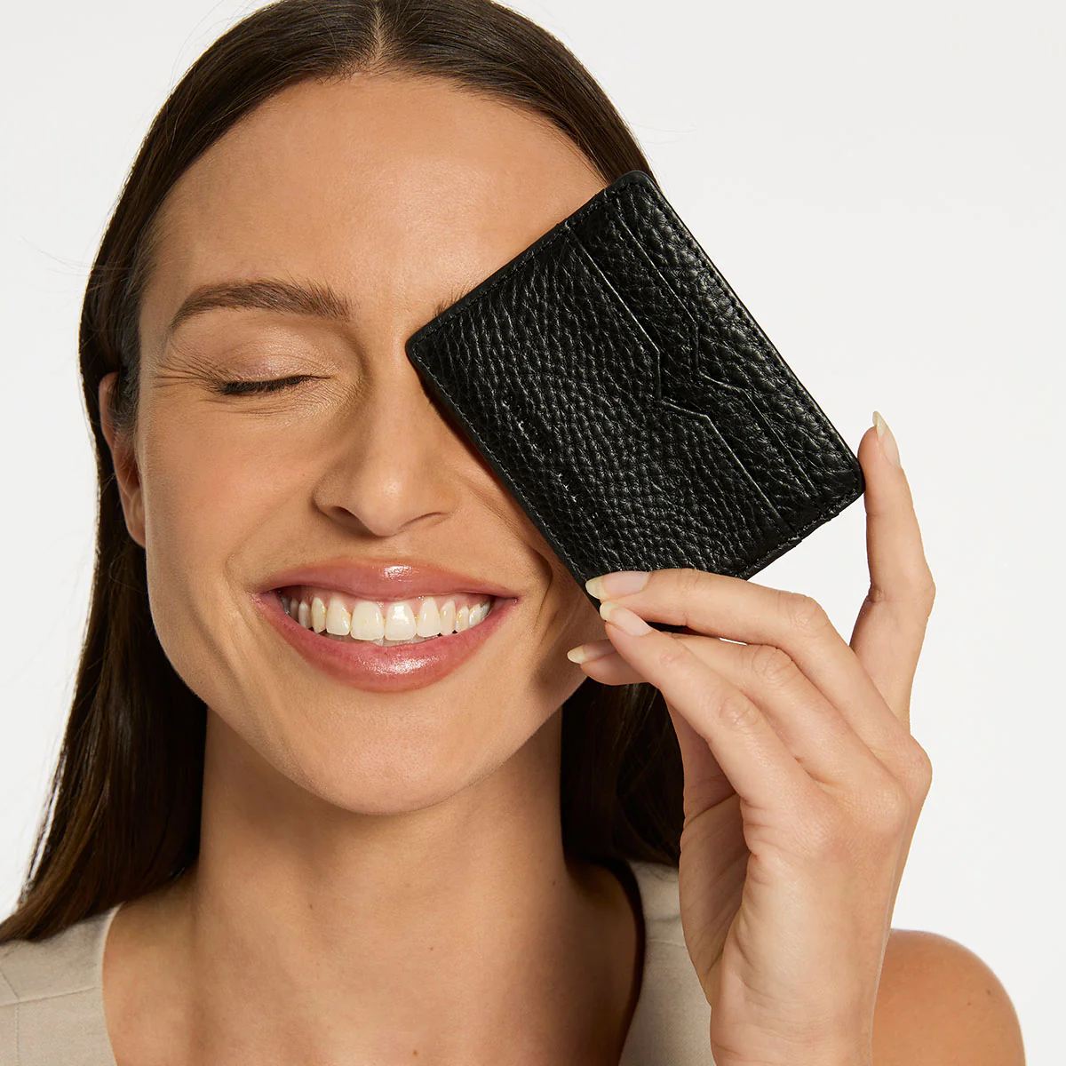 Together For Now Wallet - Black - Image 6