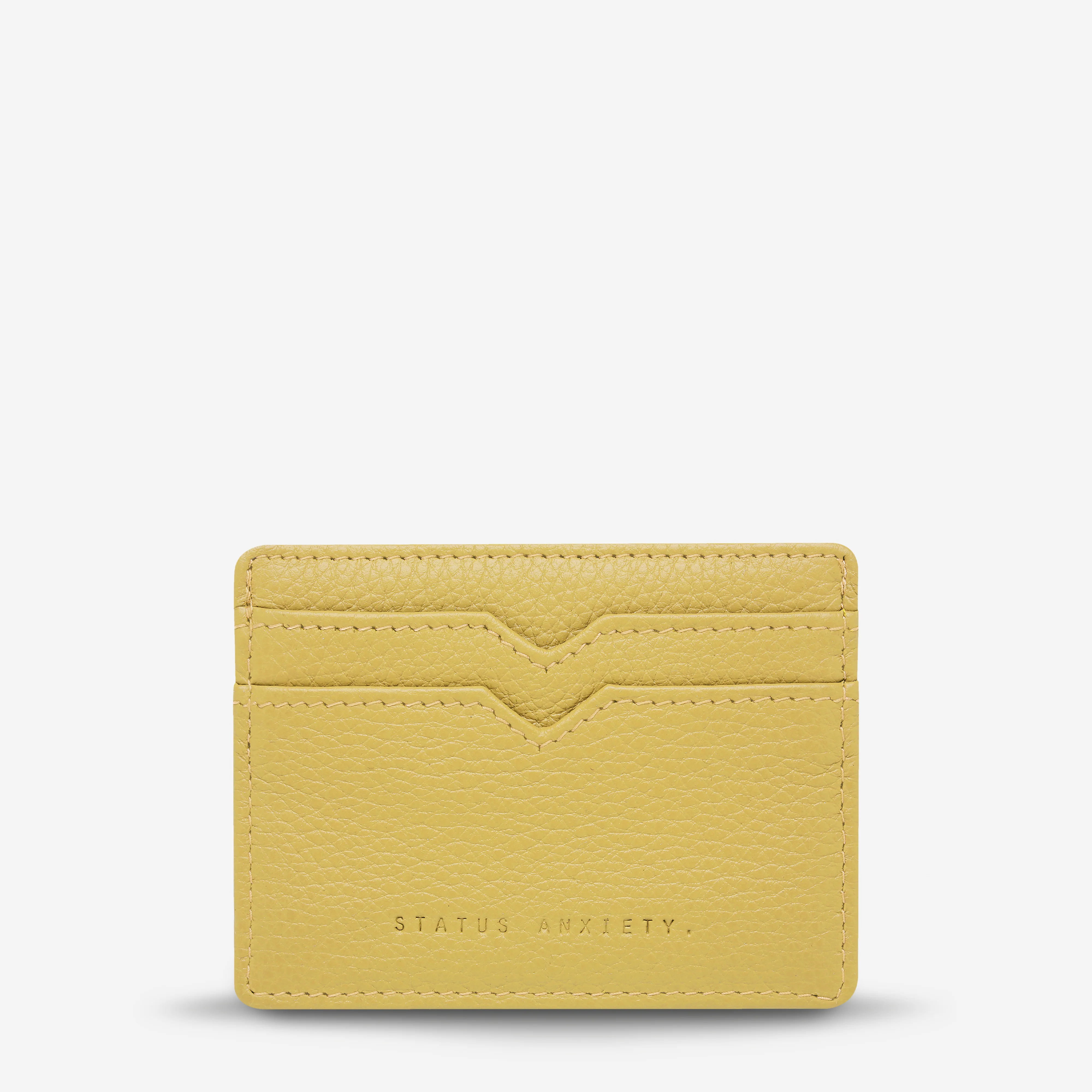 Together For Now Wallet - Buttermilk