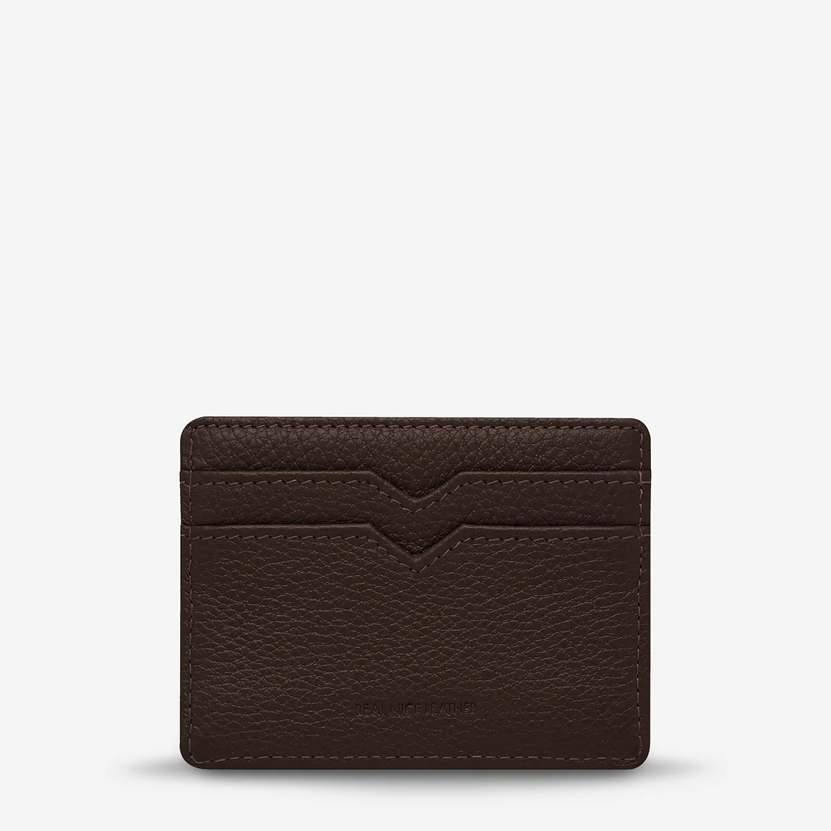 Together For Now Wallet - Cocoa - Image 4