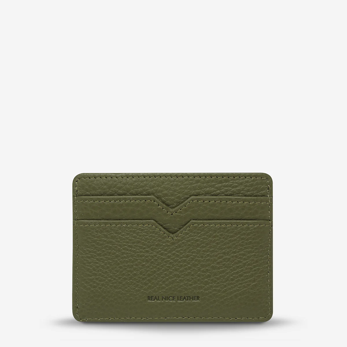 Together For Now Wallet - Khaki - Image 4