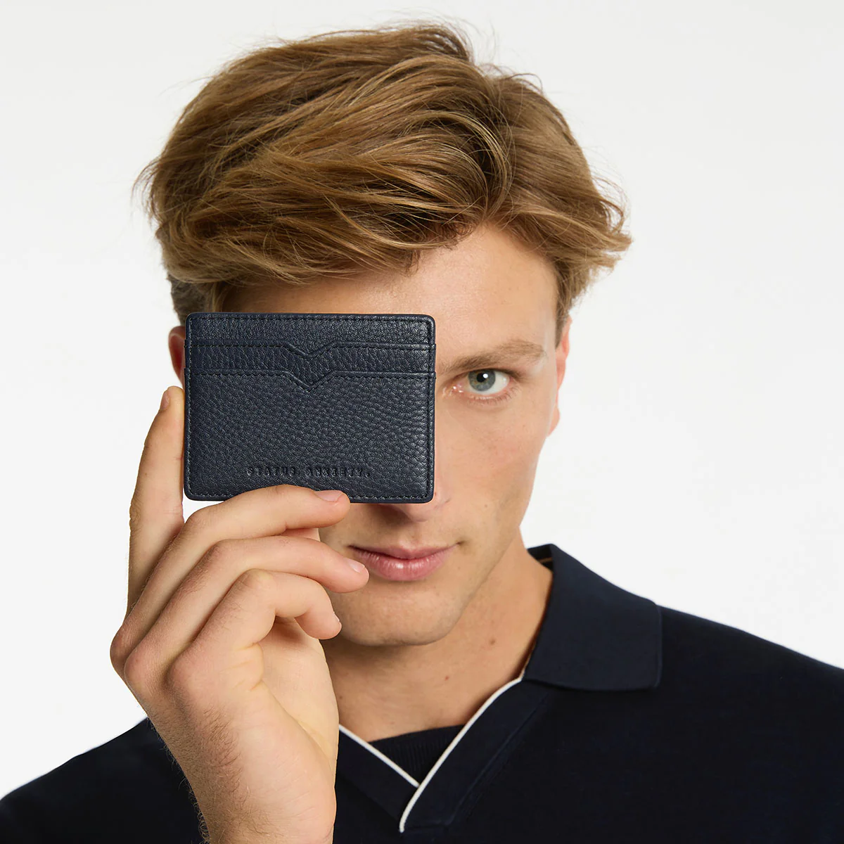 Together For Now Wallet - Midnight Blue - Image 9