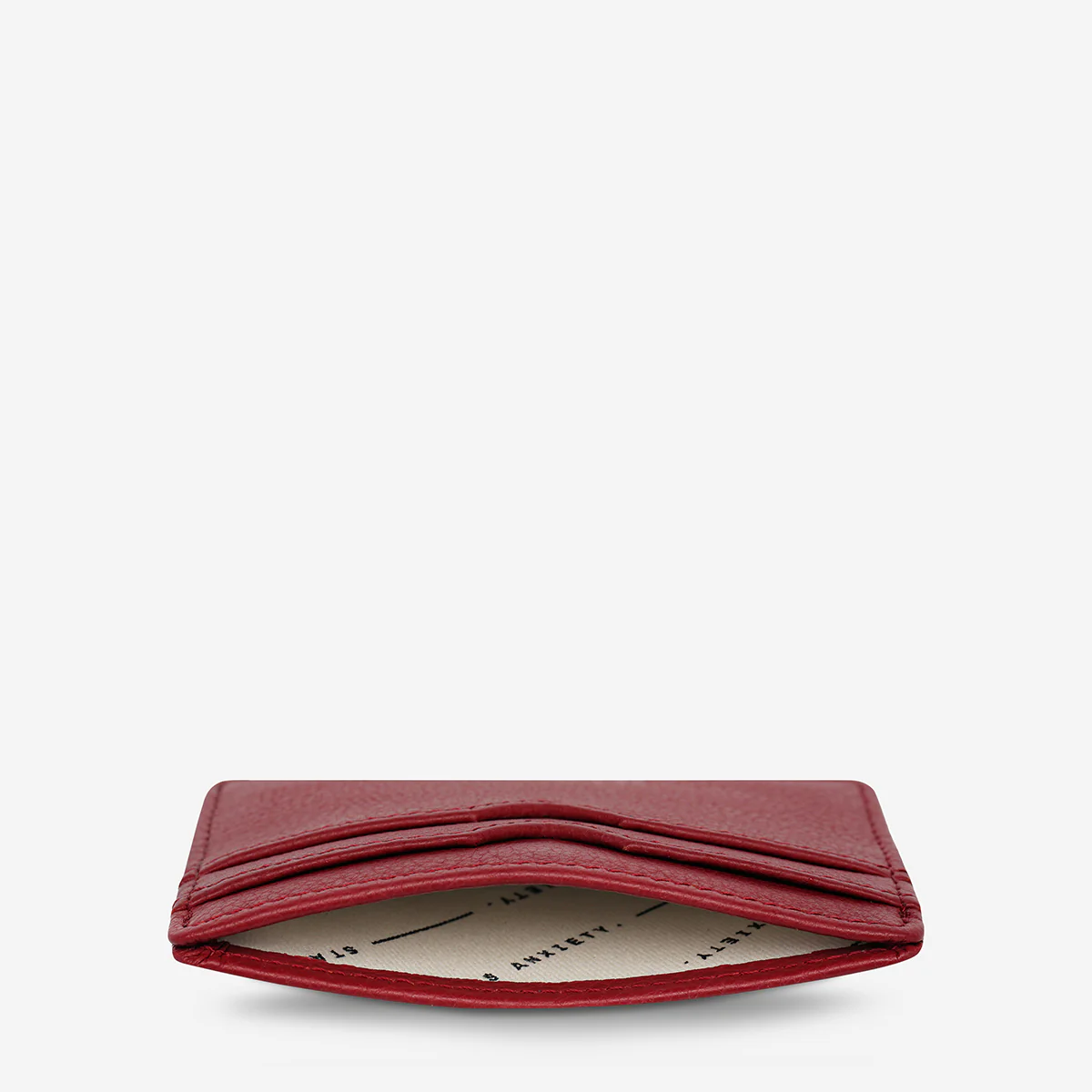 Together For Now Wallet - Rouge - Image 3