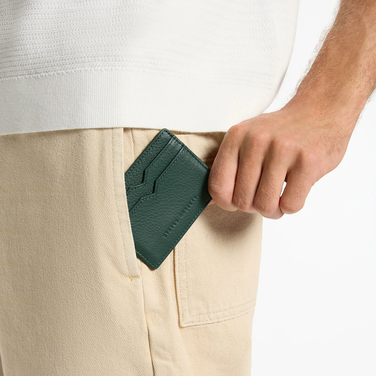 Together For Now Wallet - Teal - Image 9