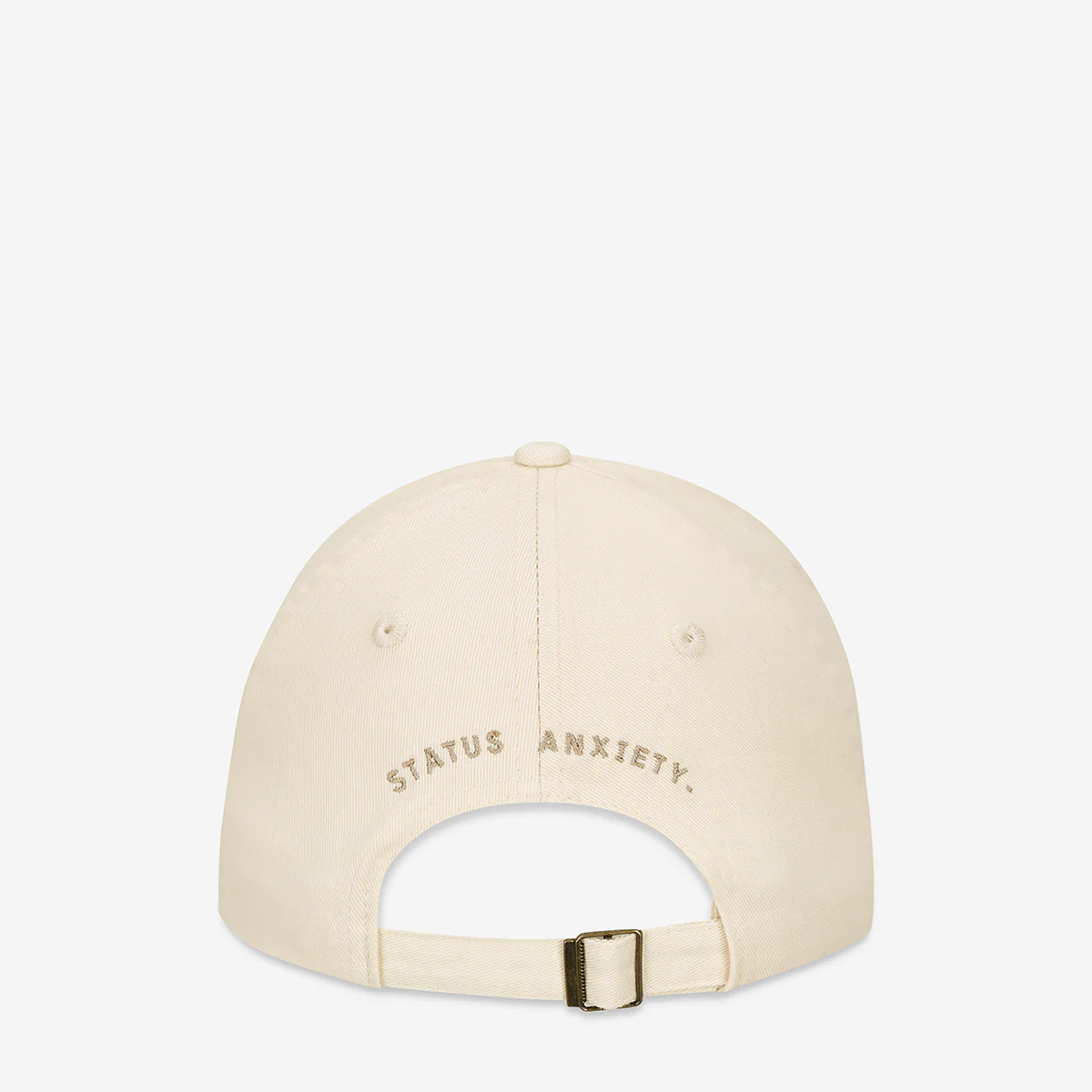 Under The Sun Cap - Cream - Image 3