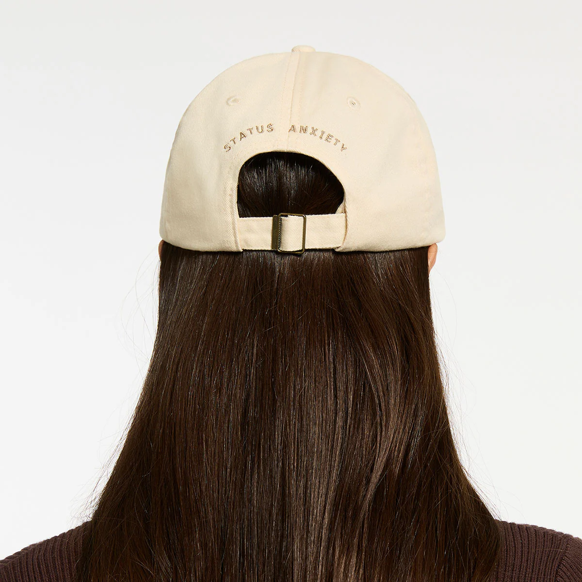 Under The Sun Cap - Cream - Image 5