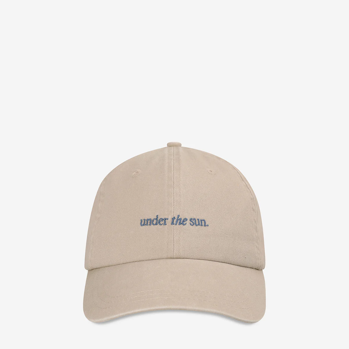 Under The Sun Cap - Mushroom