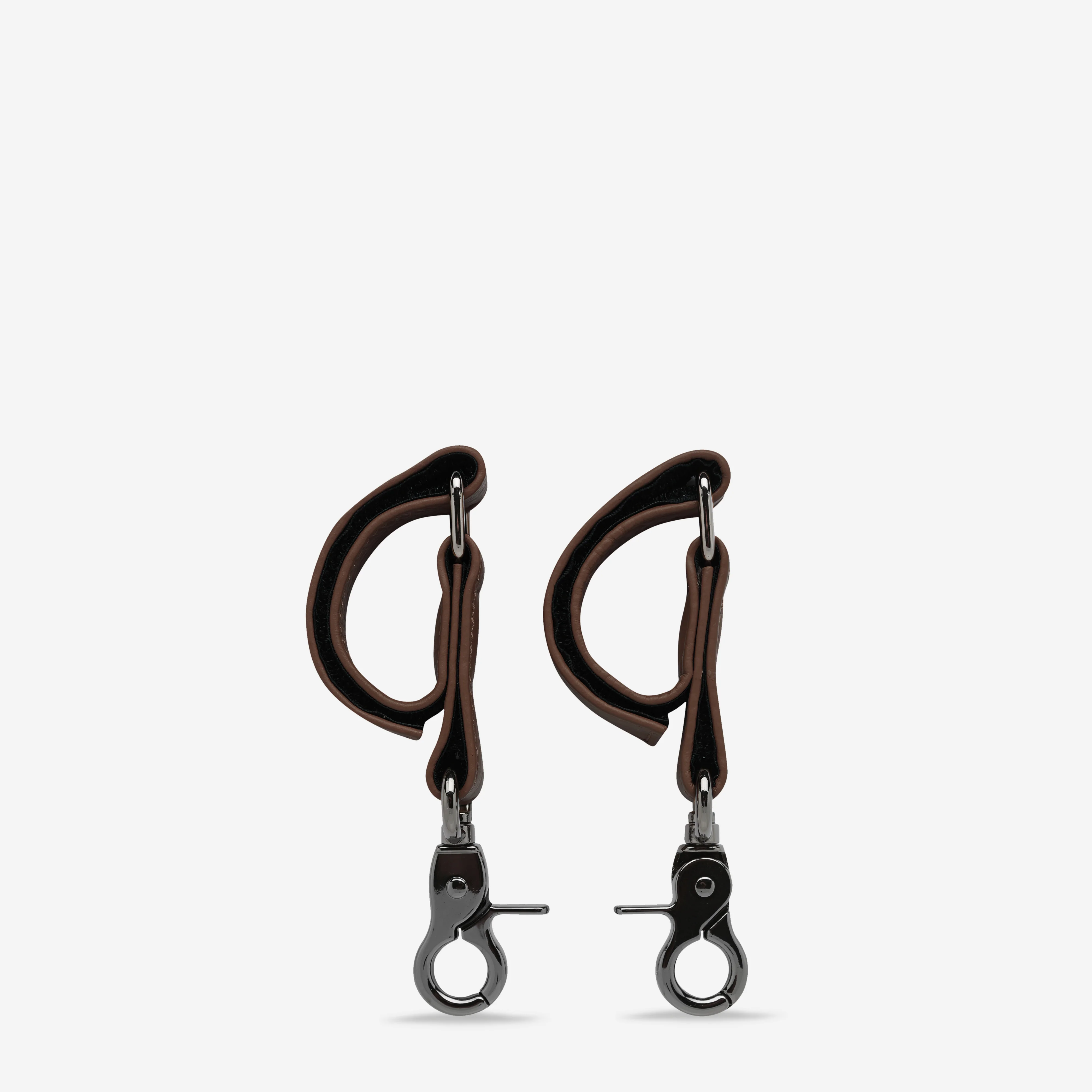 Up All Night Pram Straps - Cocoa - Image 2