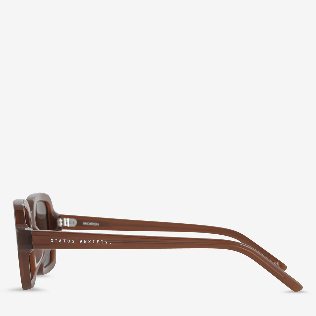 Vacation Sunglasses - Brown - Image 4