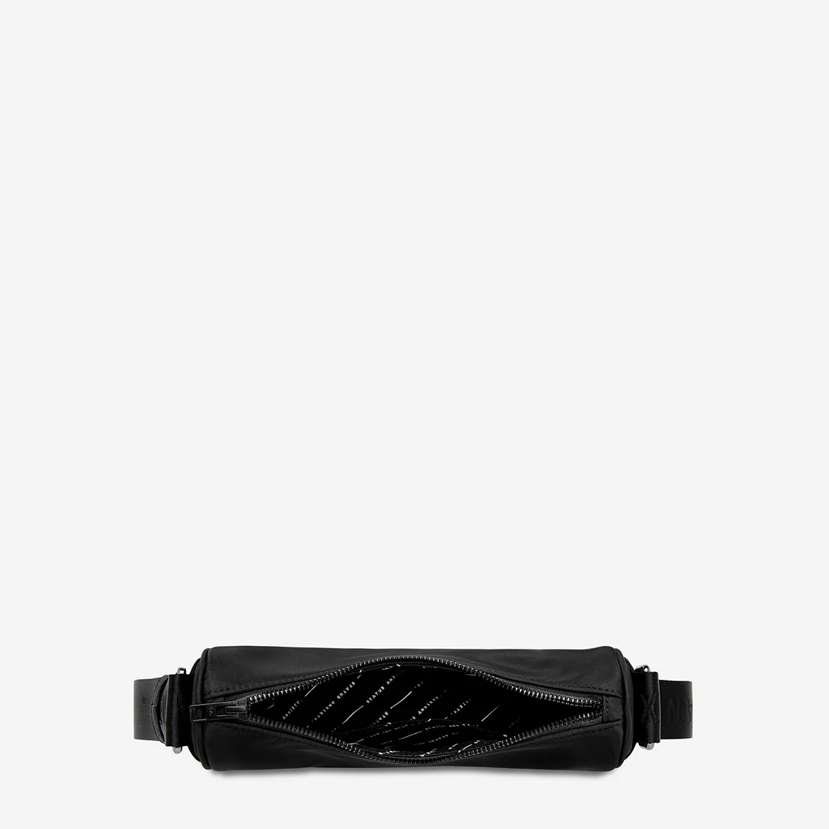 Vida Recycled Bag - Black - Image 5