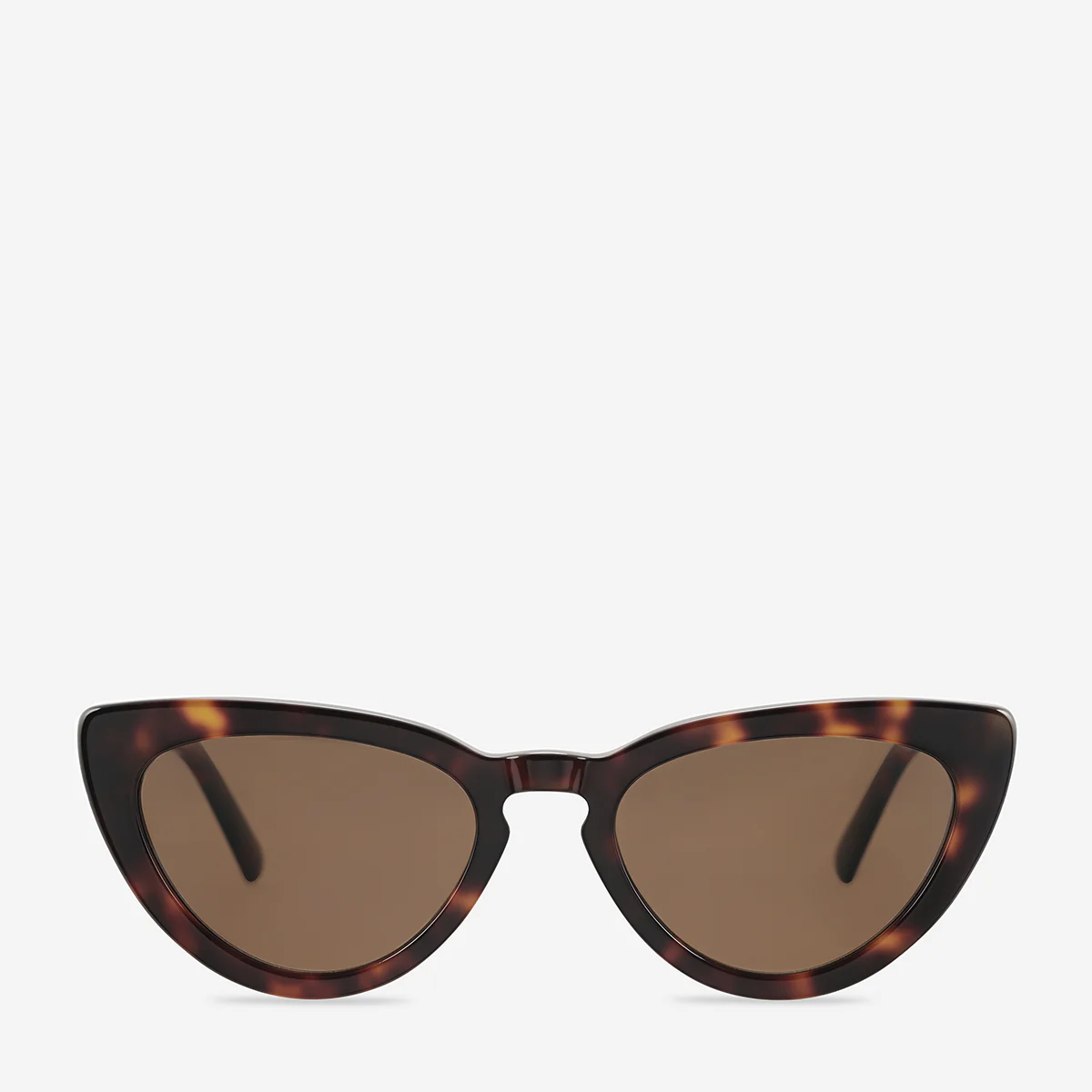 Villain Sunglasses - Brown Tort