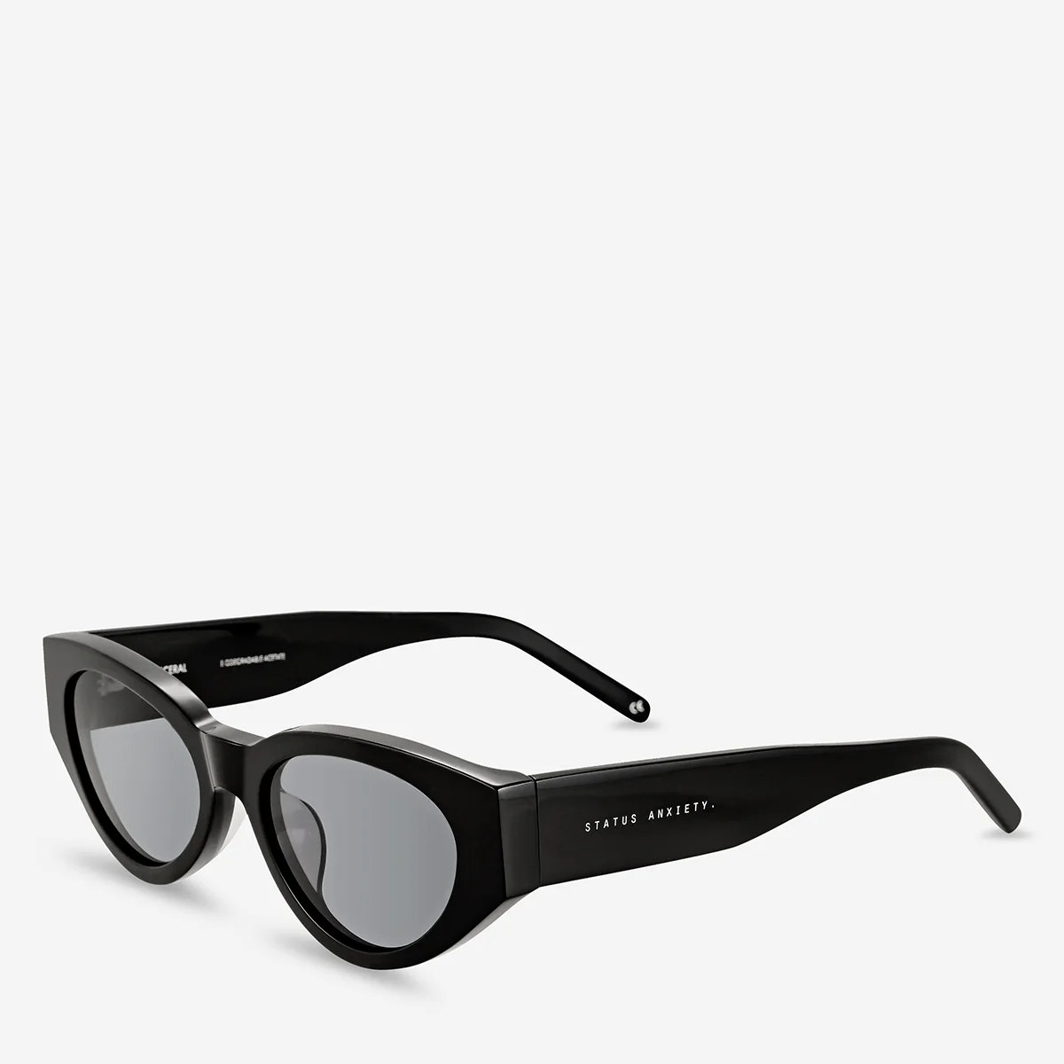 Visceral Sunglasses - Black - Image 3