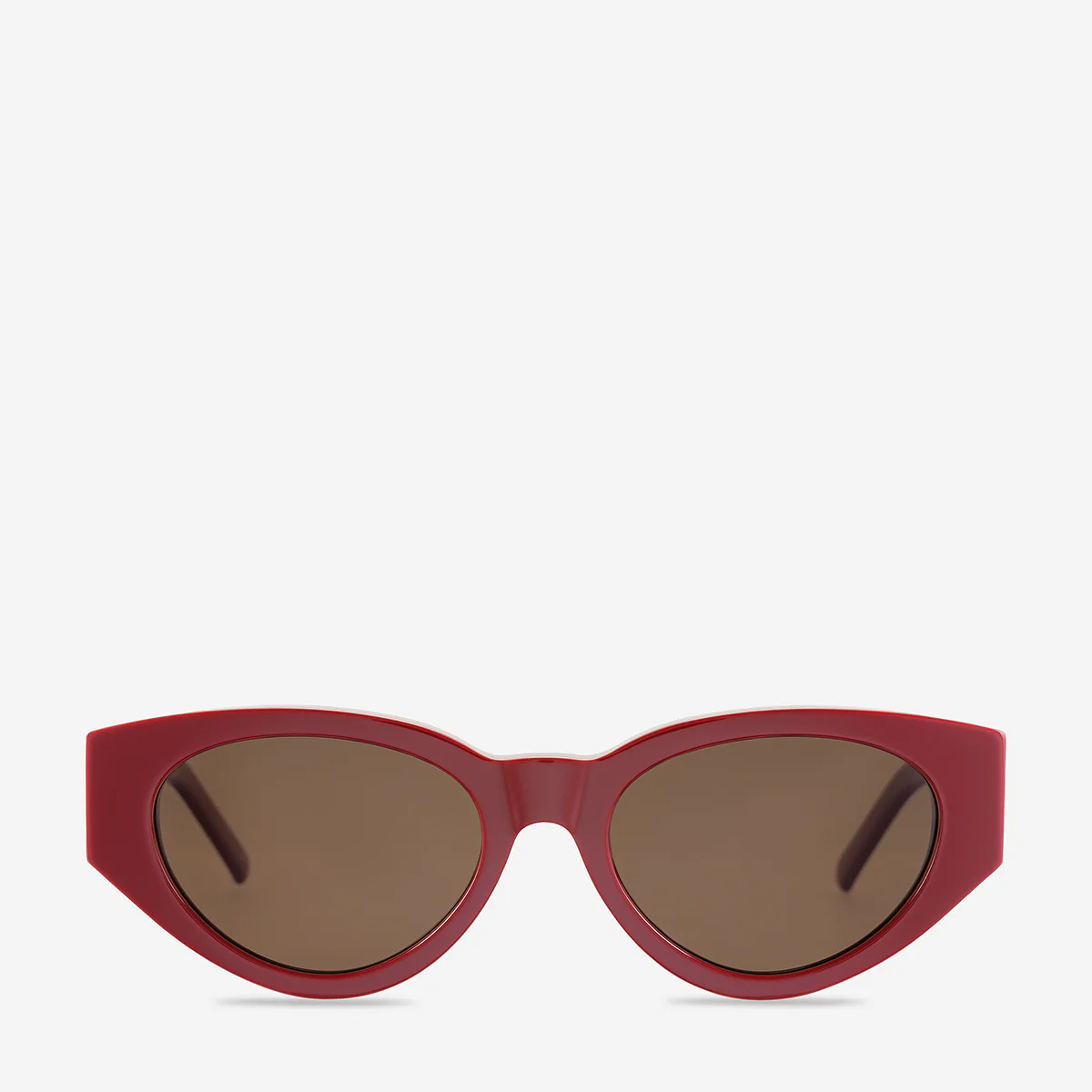 Visceral Sunglasses - Cherry