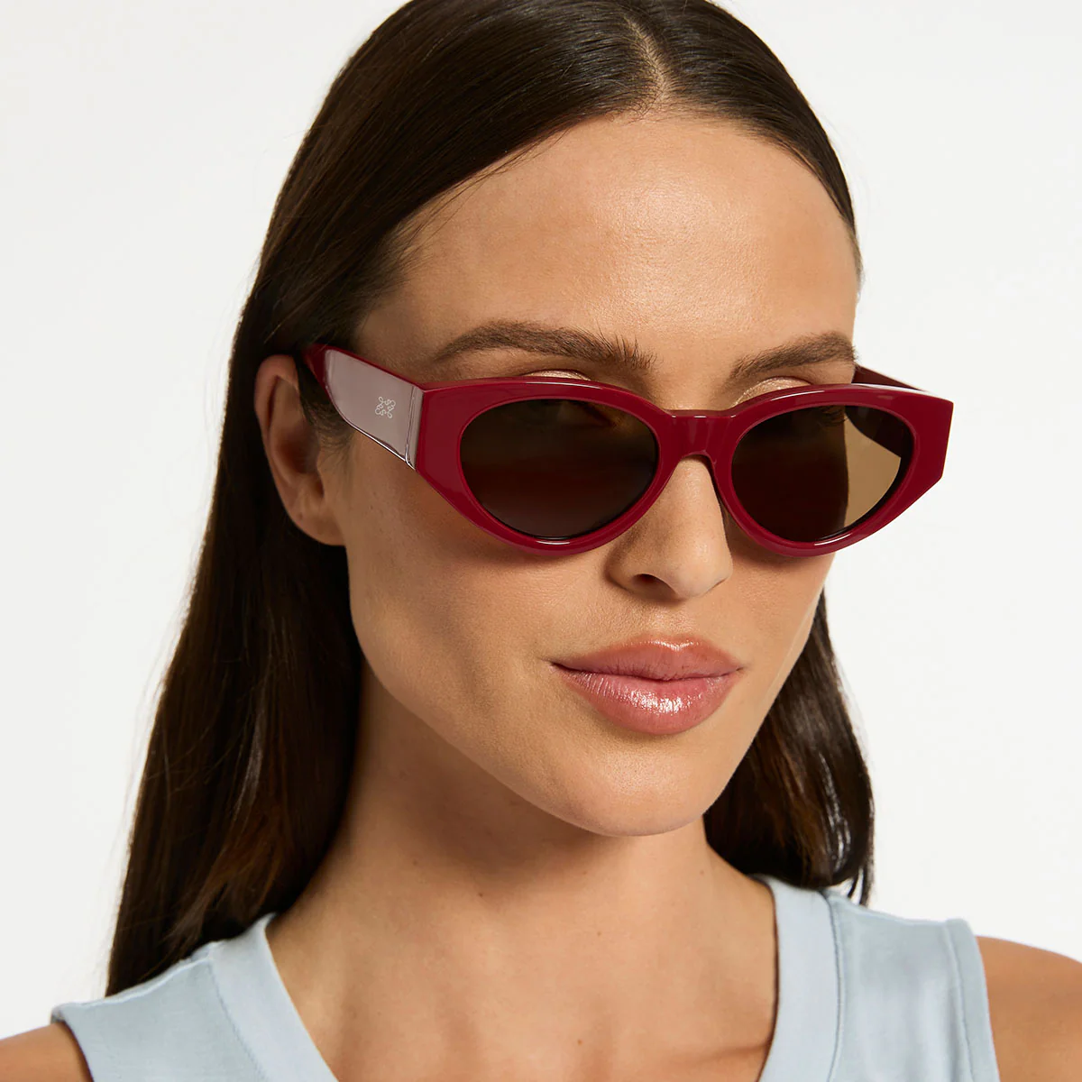 Visceral Sunglasses - Cherry - Image 2