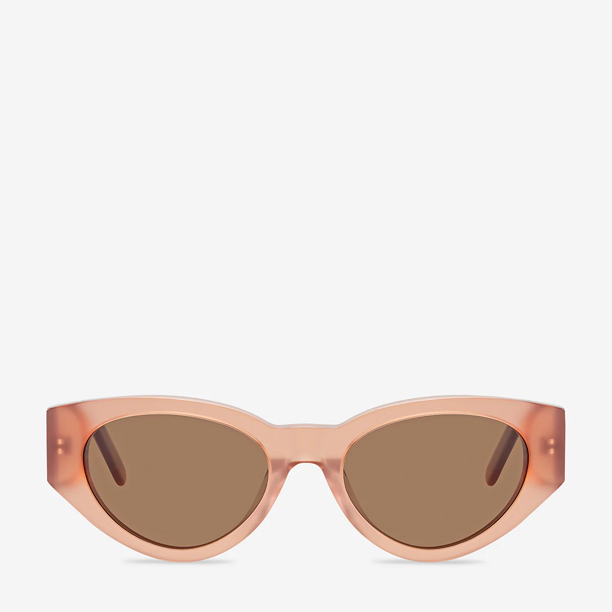 Visceral Sunglasses - Rose