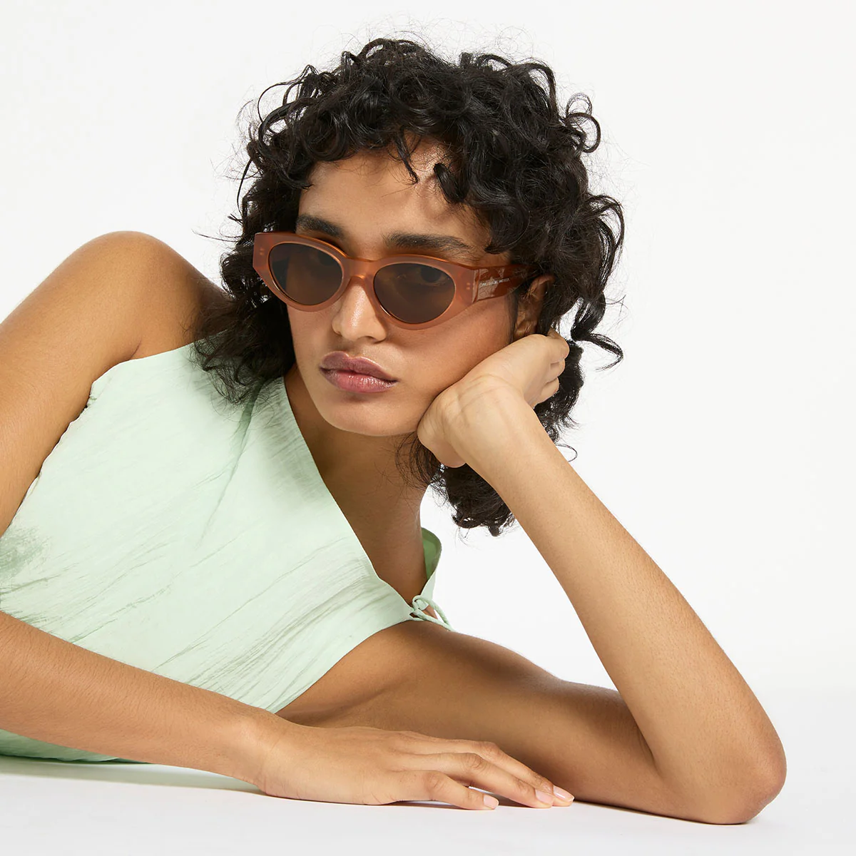 Visceral Sunglasses - Rose - Image 2