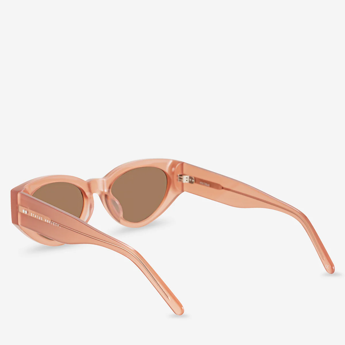Visceral Sunglasses - Rose - Image 5