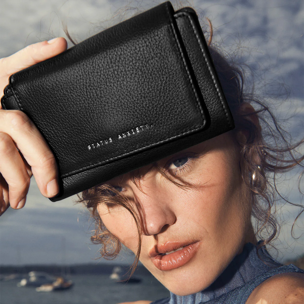Visions Wallet - Black - Image 6