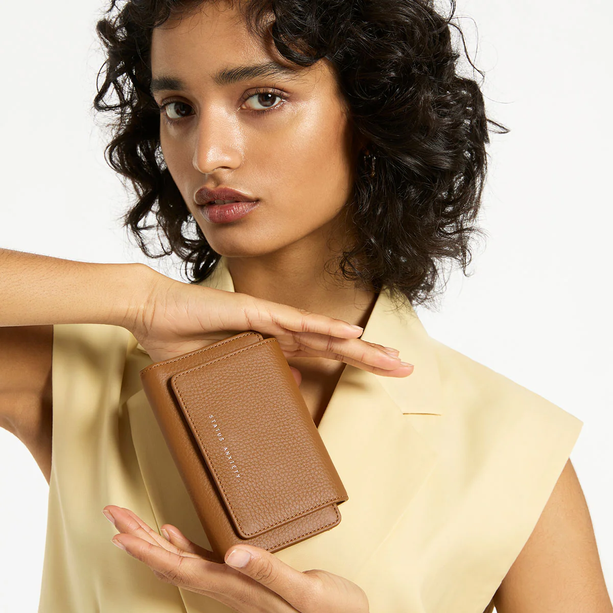Visions Wallet - Camel - Image 2
