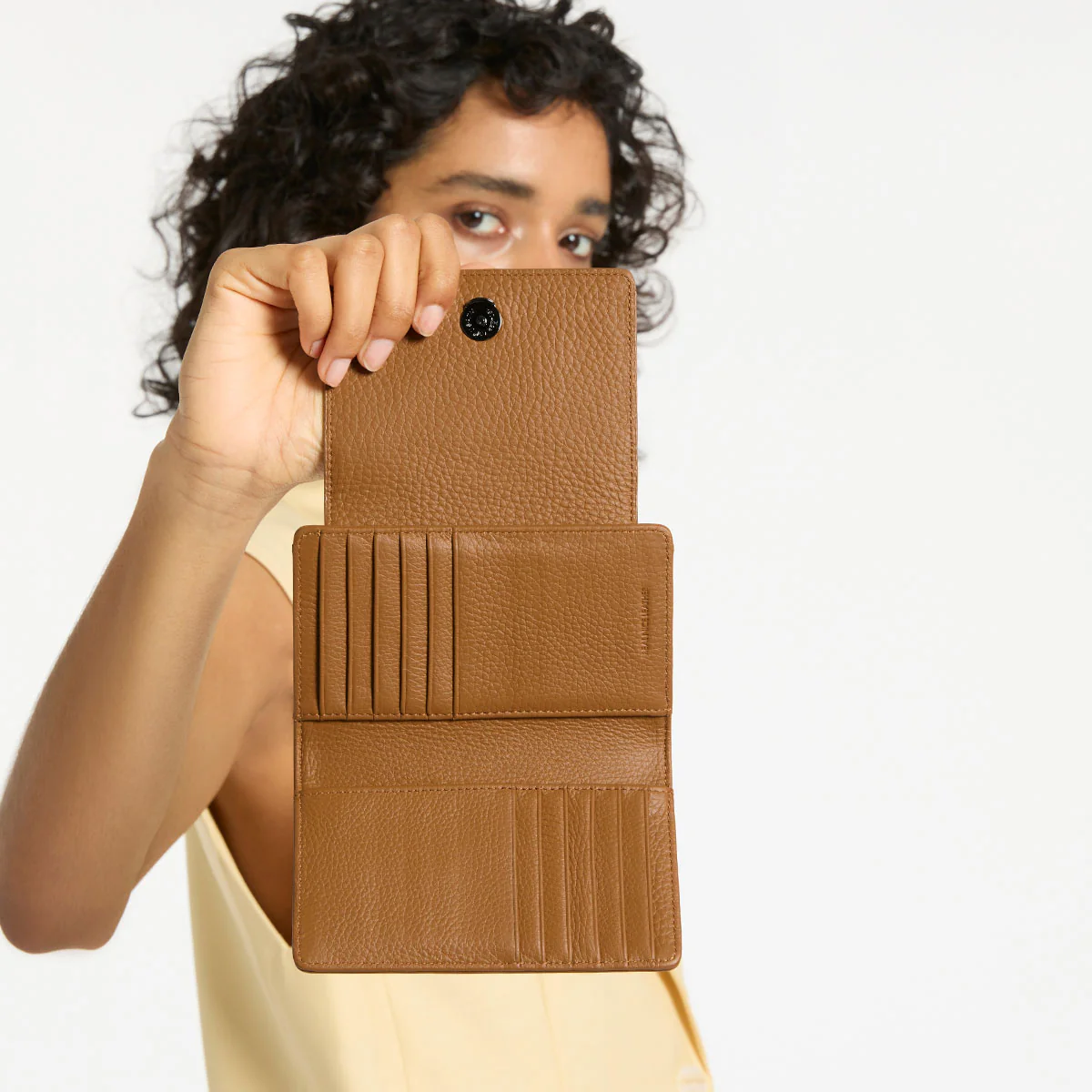 Visions Wallet - Camel - Image 7