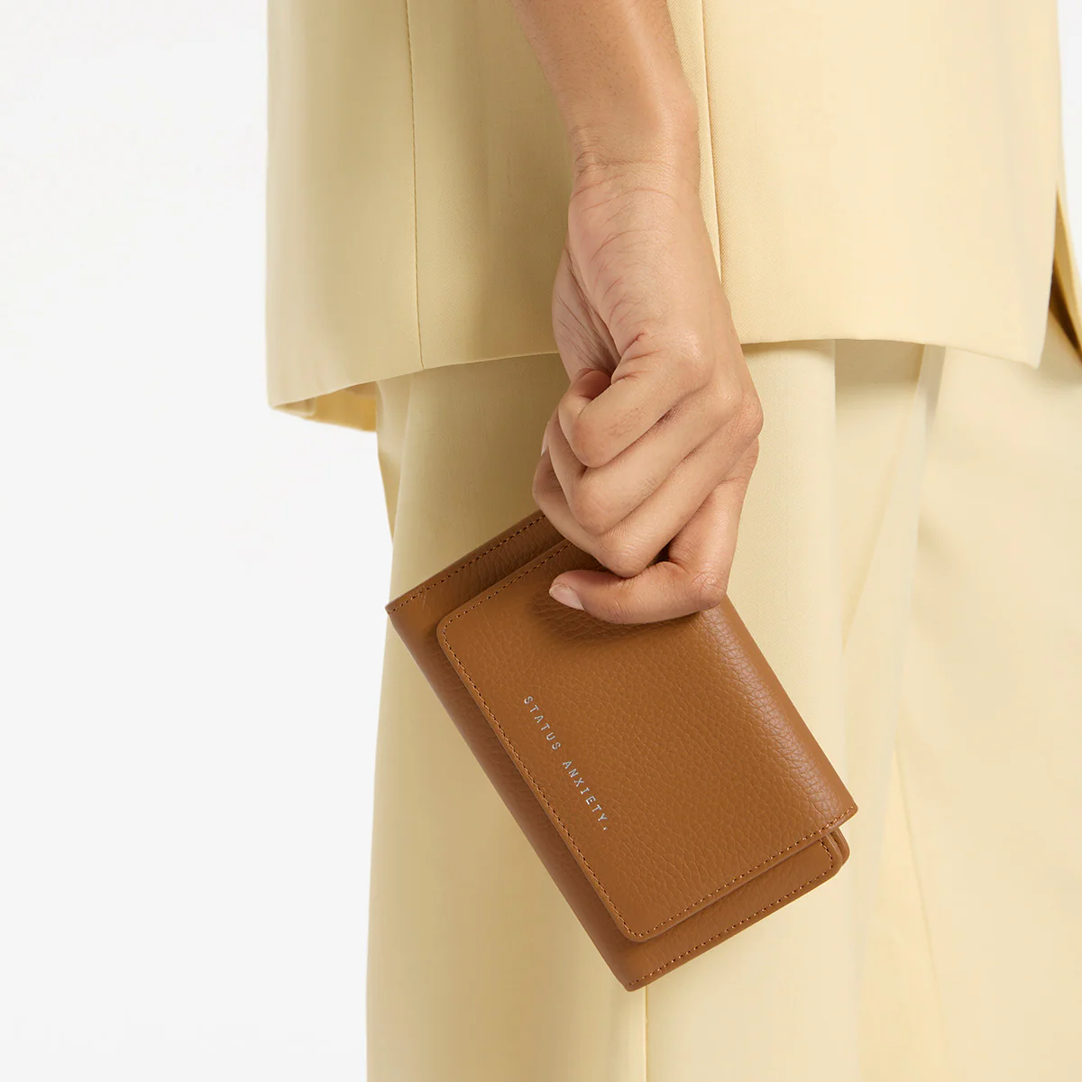 Visions Wallet - Camel - Image 9