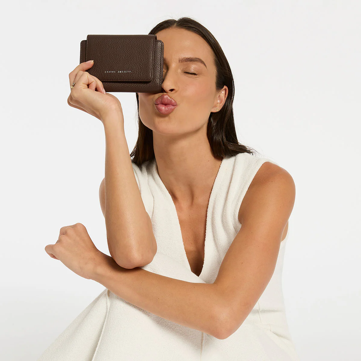 Visions Wallet - Cocoa - Image 2