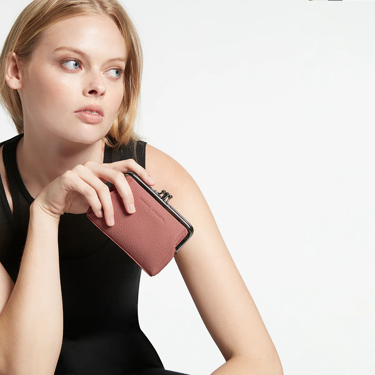 Volatile Wallet - Dusty Rose - Image 2