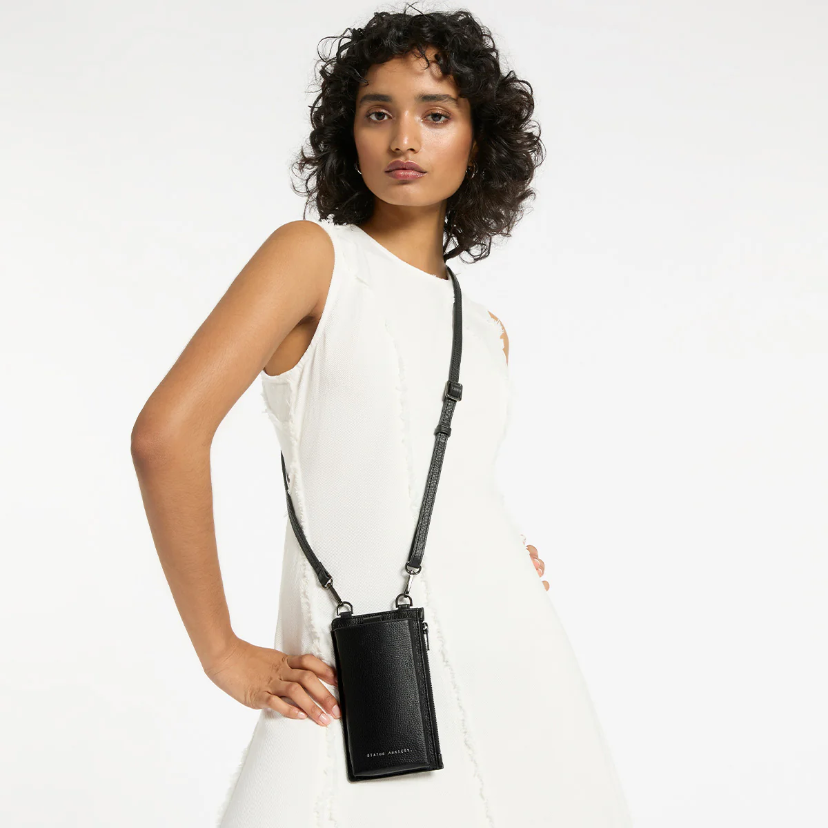 Voyager Bag - Black - Image 2