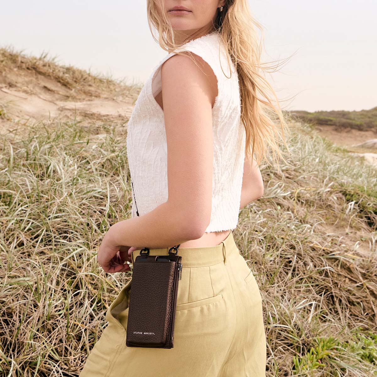 Voyager Bag - Cocoa - Image 8